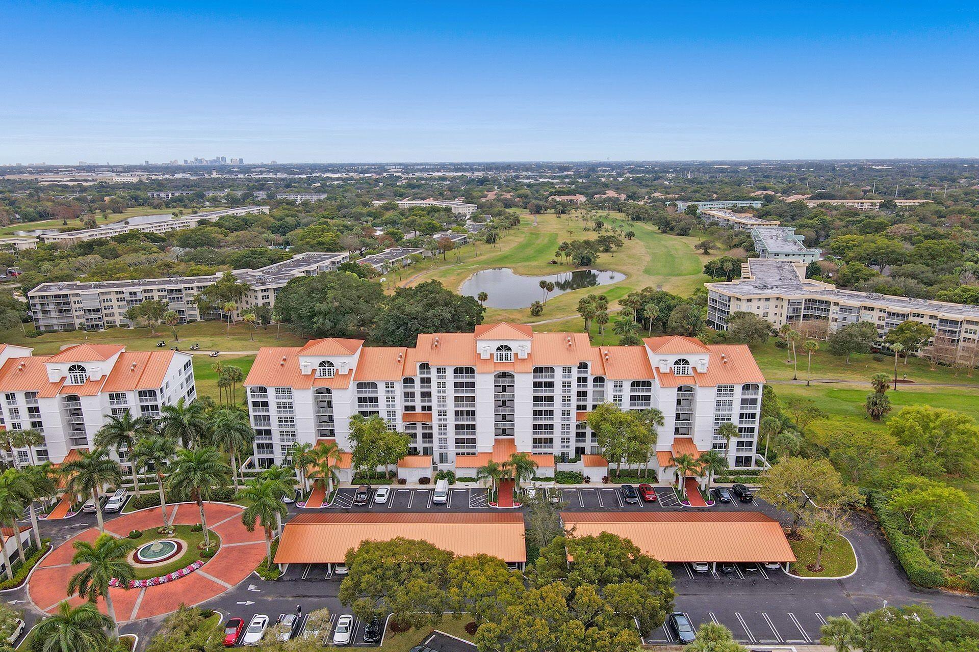 W Palm Aire Dr, Pompano Beach, FL 33069
