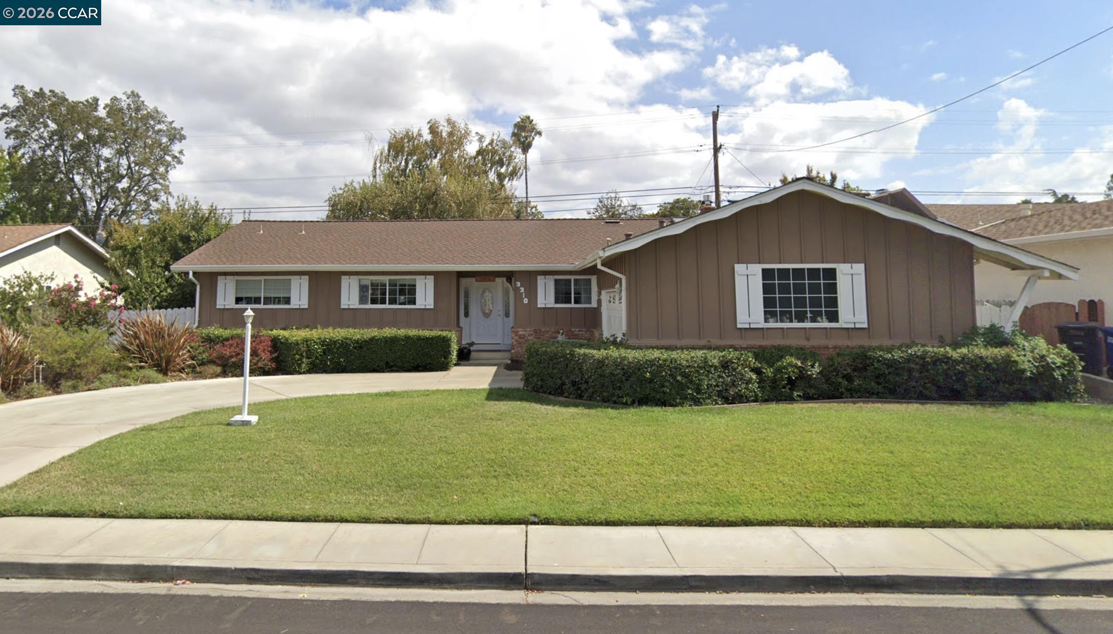 Lancashire Pl, Concord, CA 94518