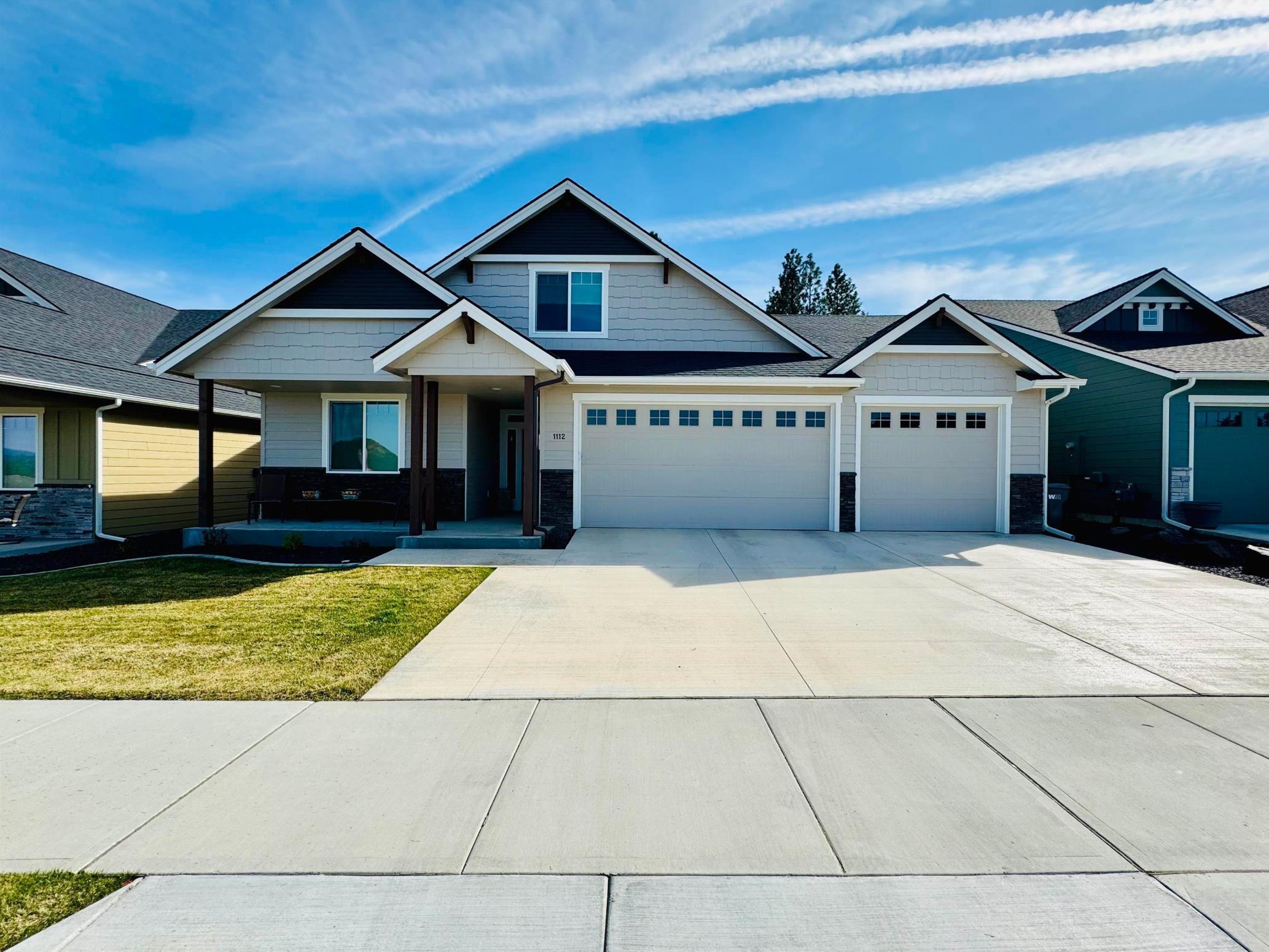 N Morton Ct, Colbert, WA 99005
