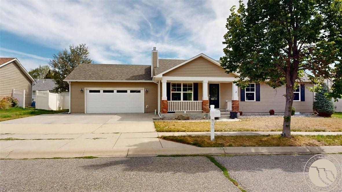 Norwood Ln, Billings, MT 59102