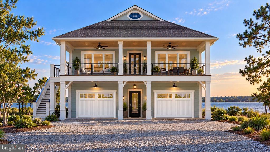 Riverview Dr, Colonial Beach, VA 22443
