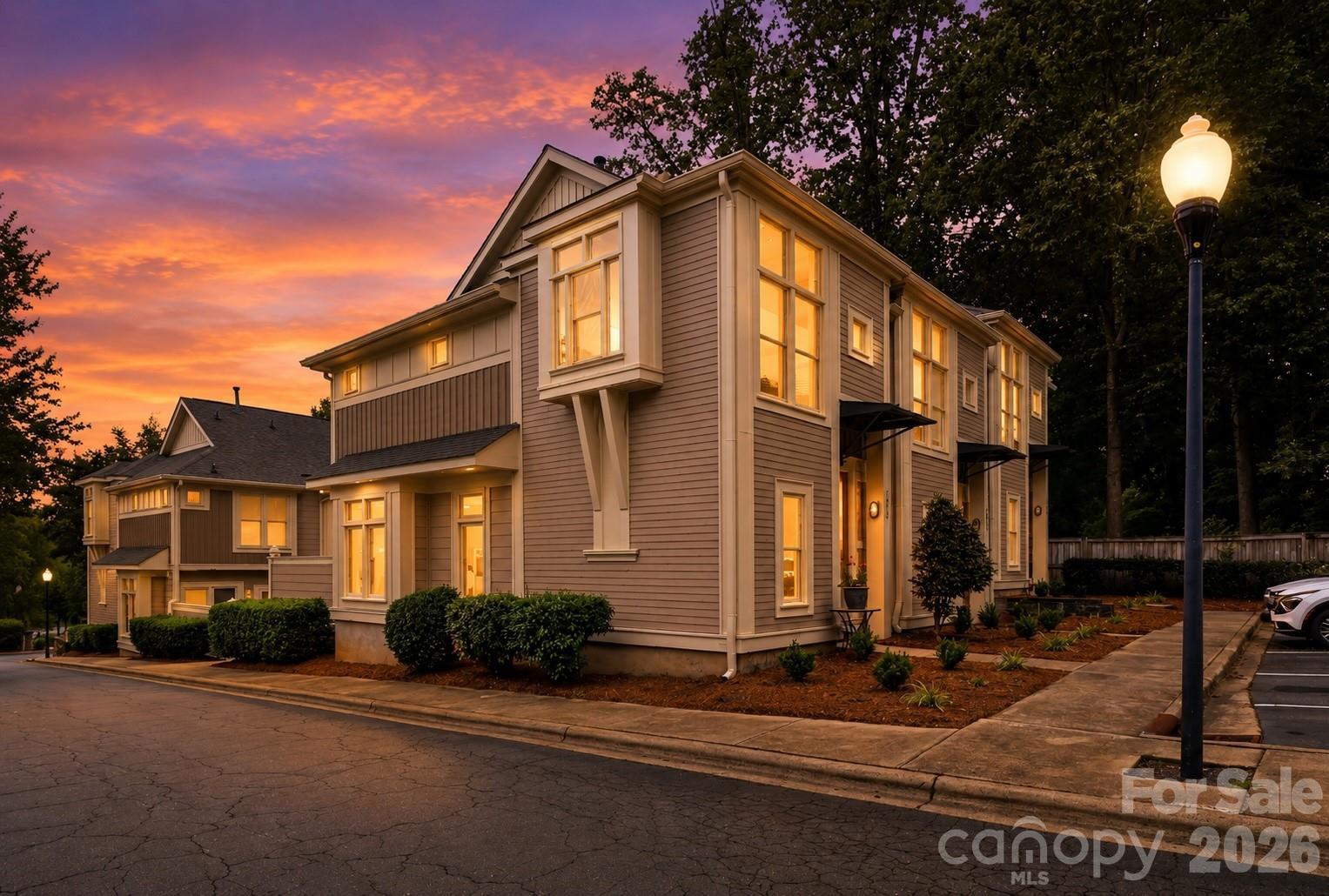 Park West Dr, Charlotte, NC 28209