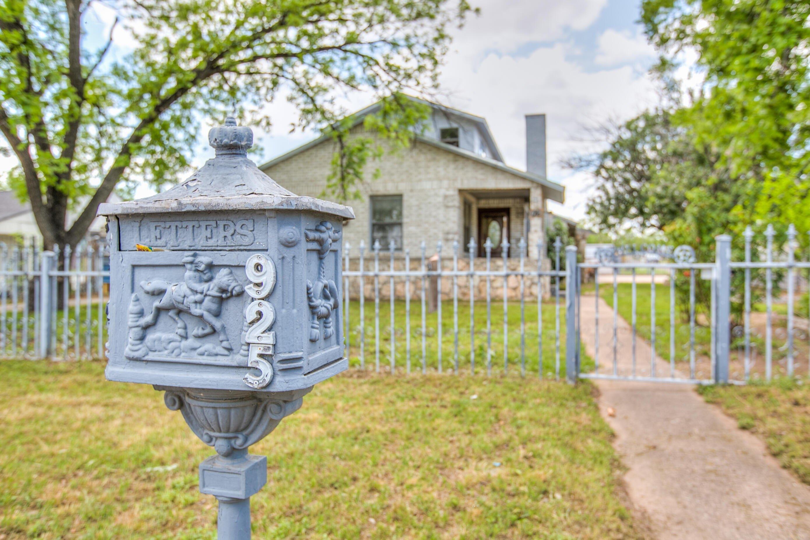 Childress St, San Angelo, TX 76901