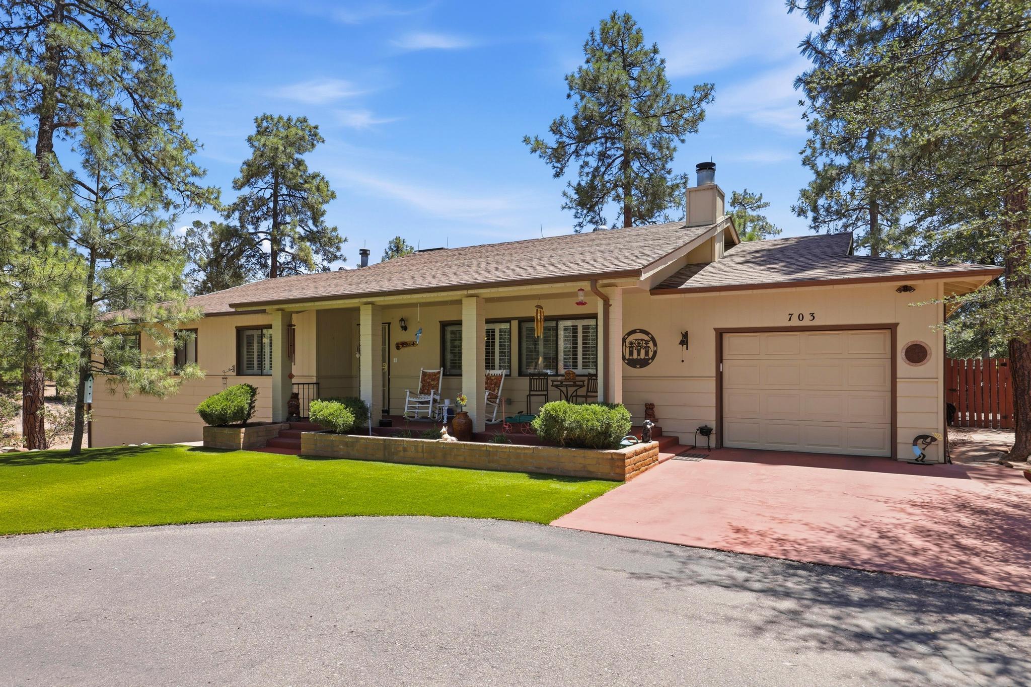 E Park Dr, Payson, AZ 85541