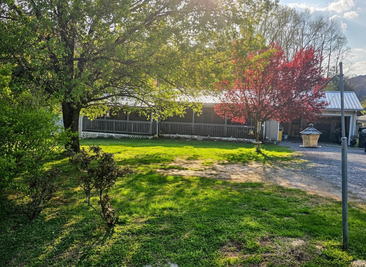 Old Stage Rd, Spring City, TN 37381