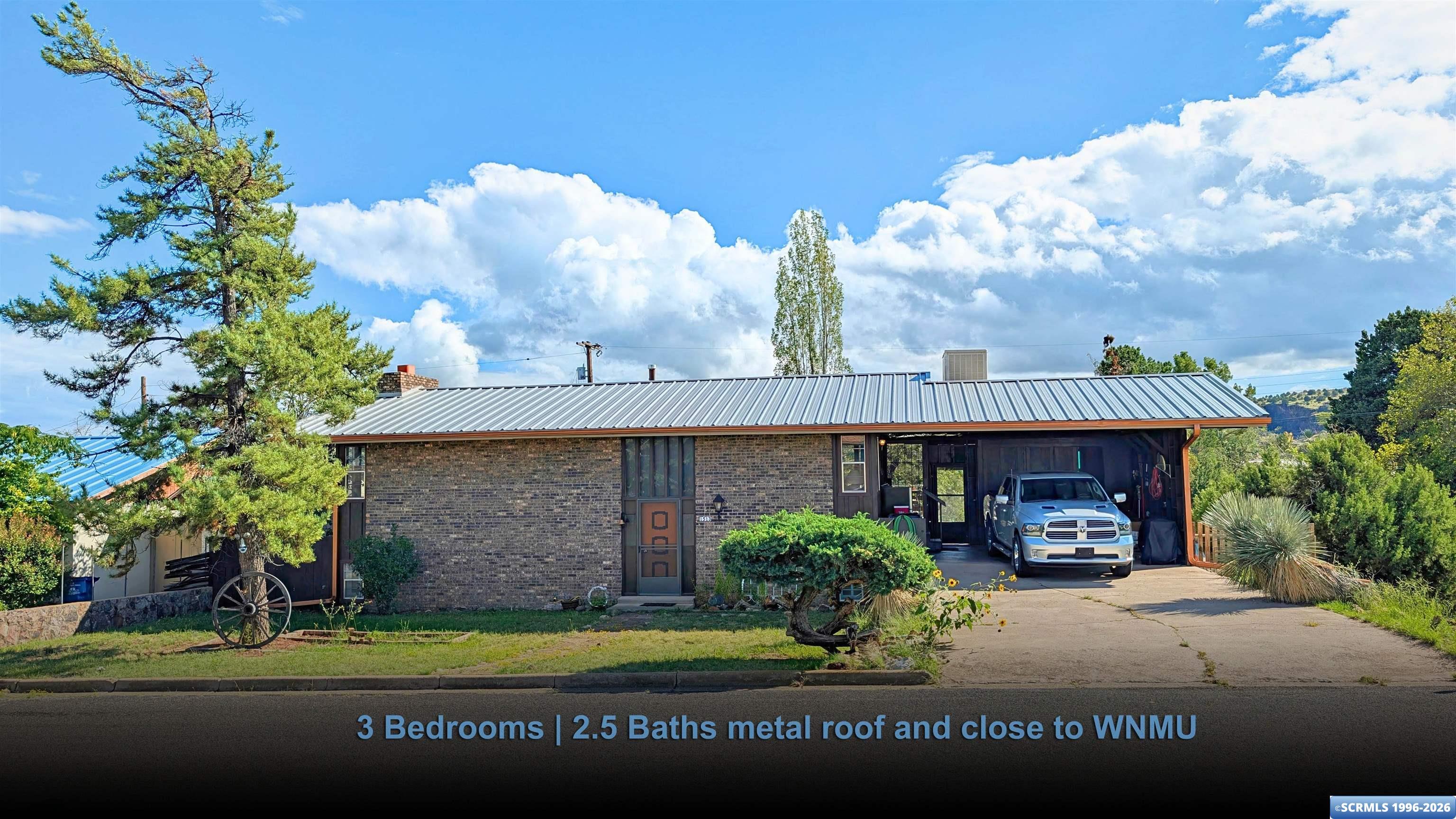 N Combs Cir, Silver City, NM 88061