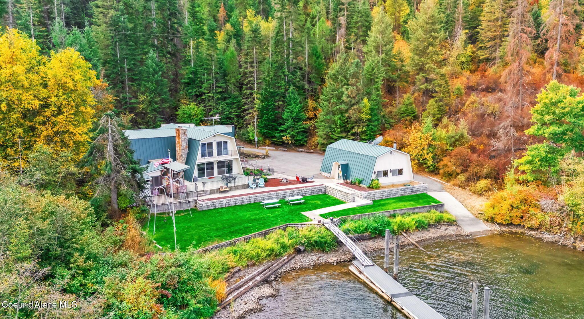 W Tule Ln, Worley, ID 83876