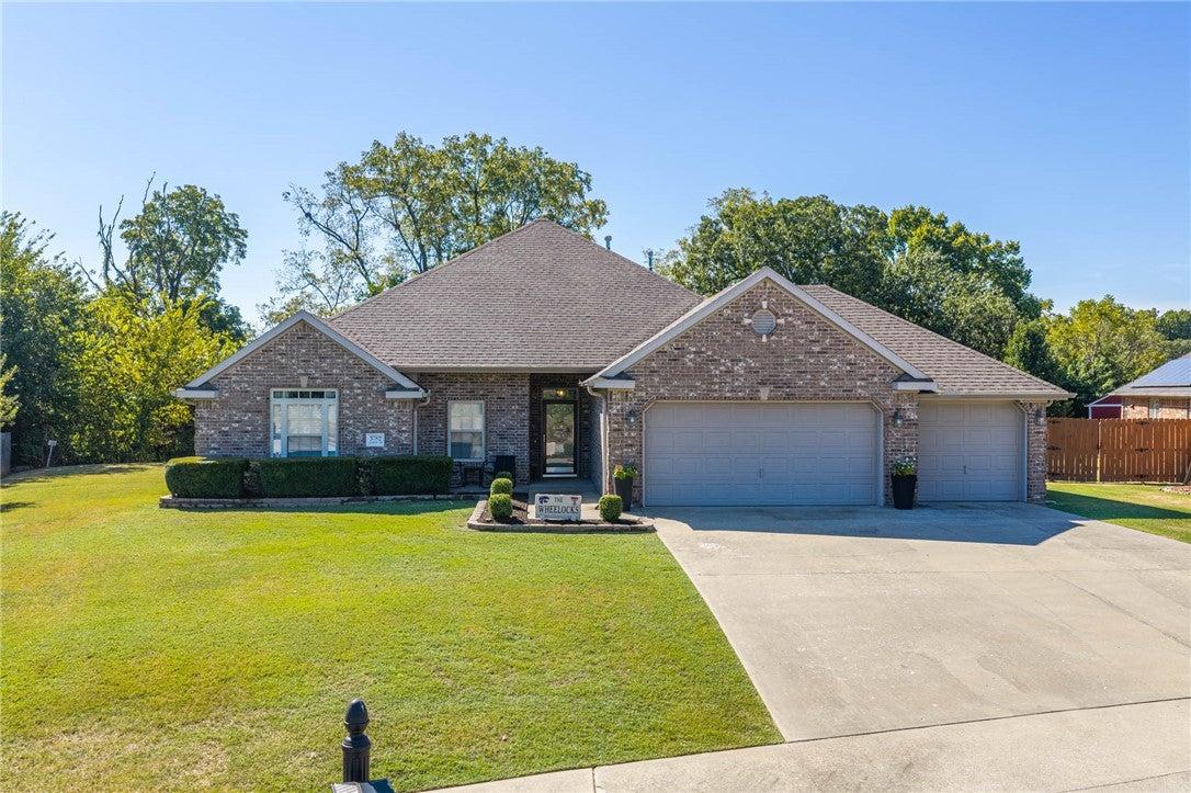 Glenbrook Loop, Springdale, AR 72764