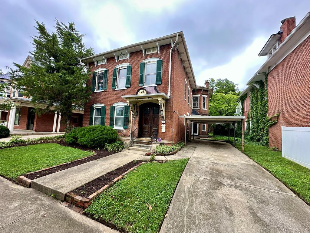 S Paint St, Chillicothe, OH 45601