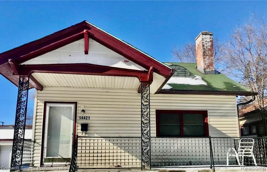 Marlowe St, Detroit, MI 48227