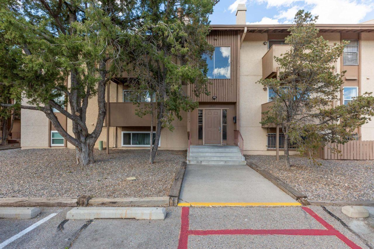Montgomery Blvd Ne, Albuquerque, NM 87109
