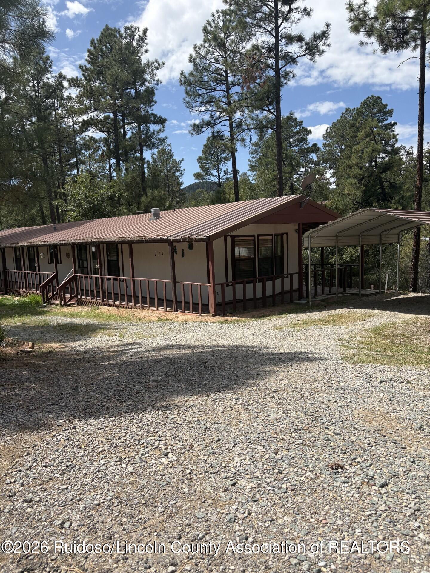 Drooping Juniper Dr, Ruidoso, NM 88345