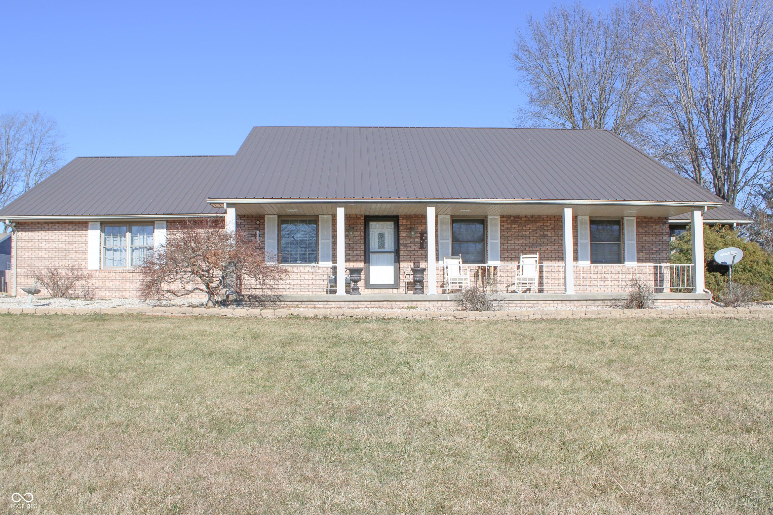 N County Road 1200 E, Seymour, IN 47274