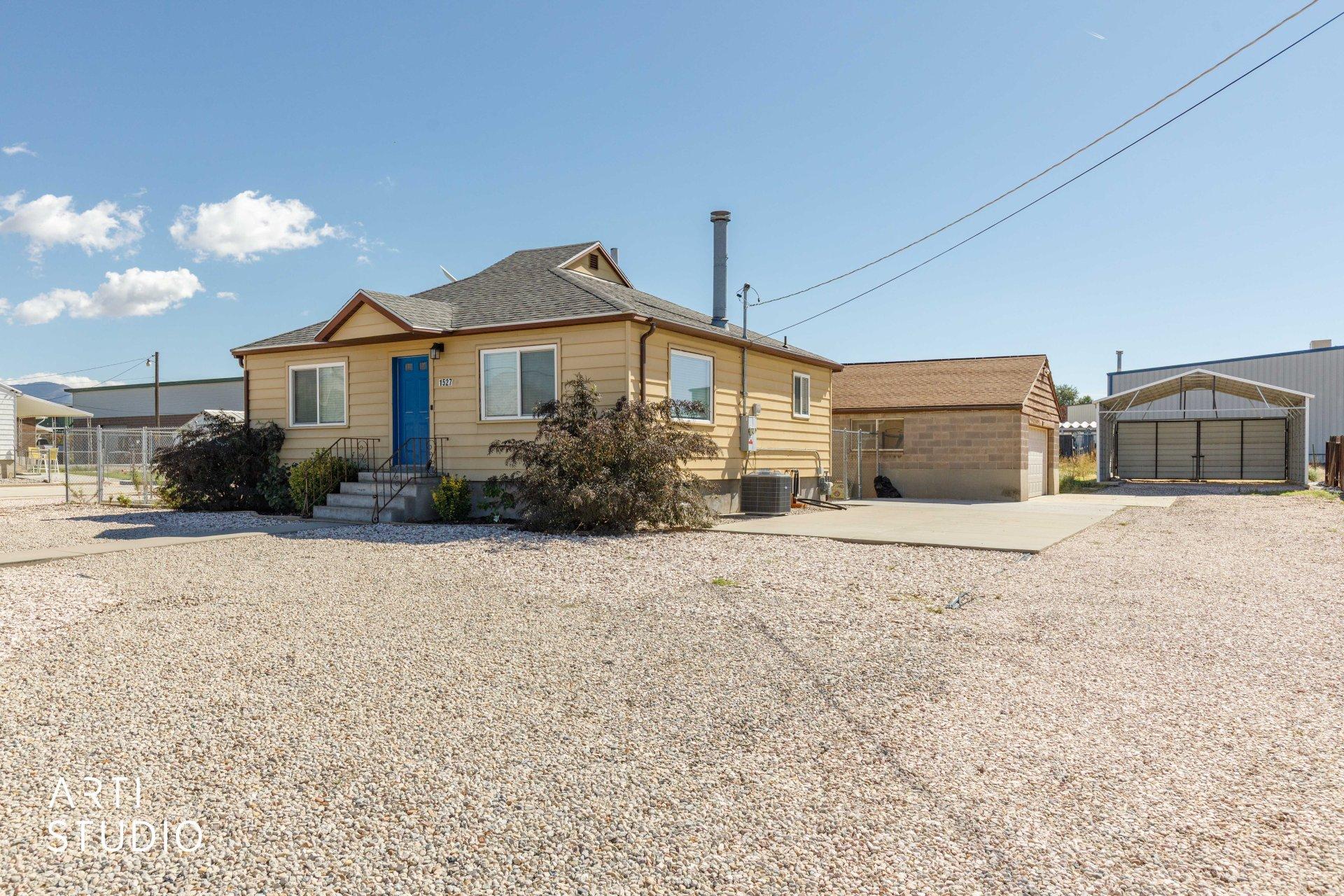 W 3300 S, Ogden, UT 84401