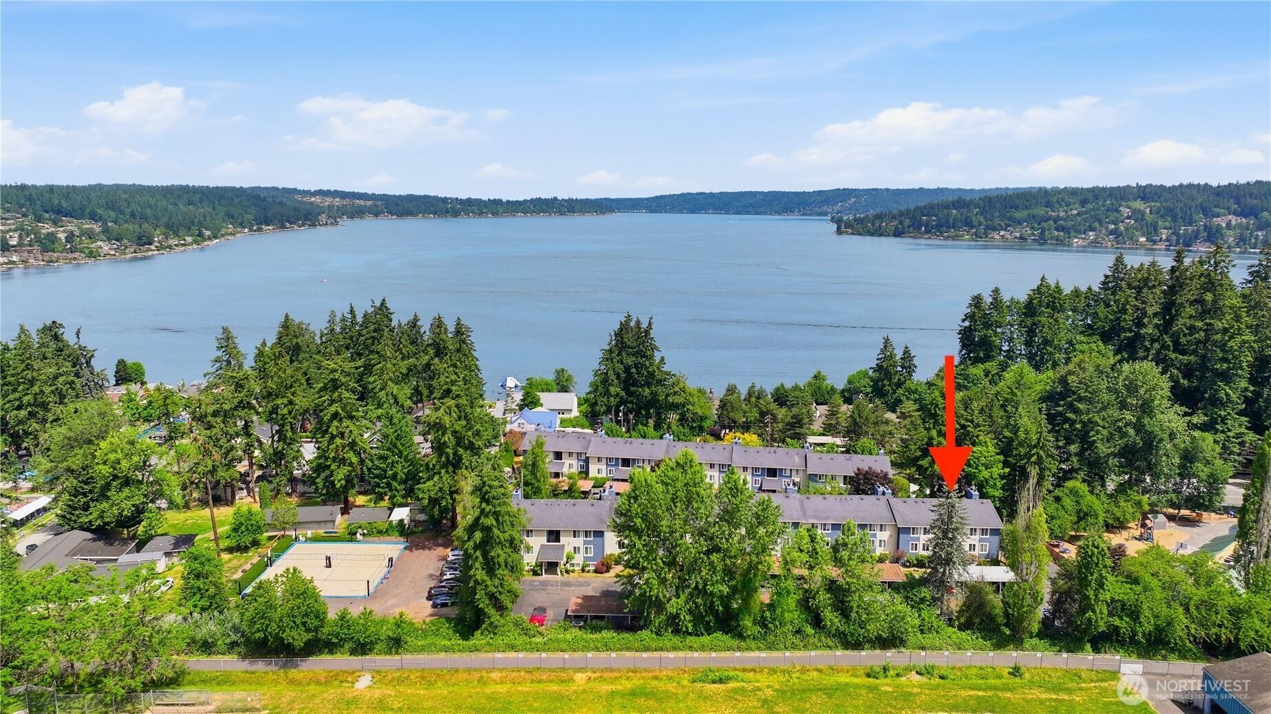 W Lake Sammamish Pkwy Se, Bellevue, WA 98008