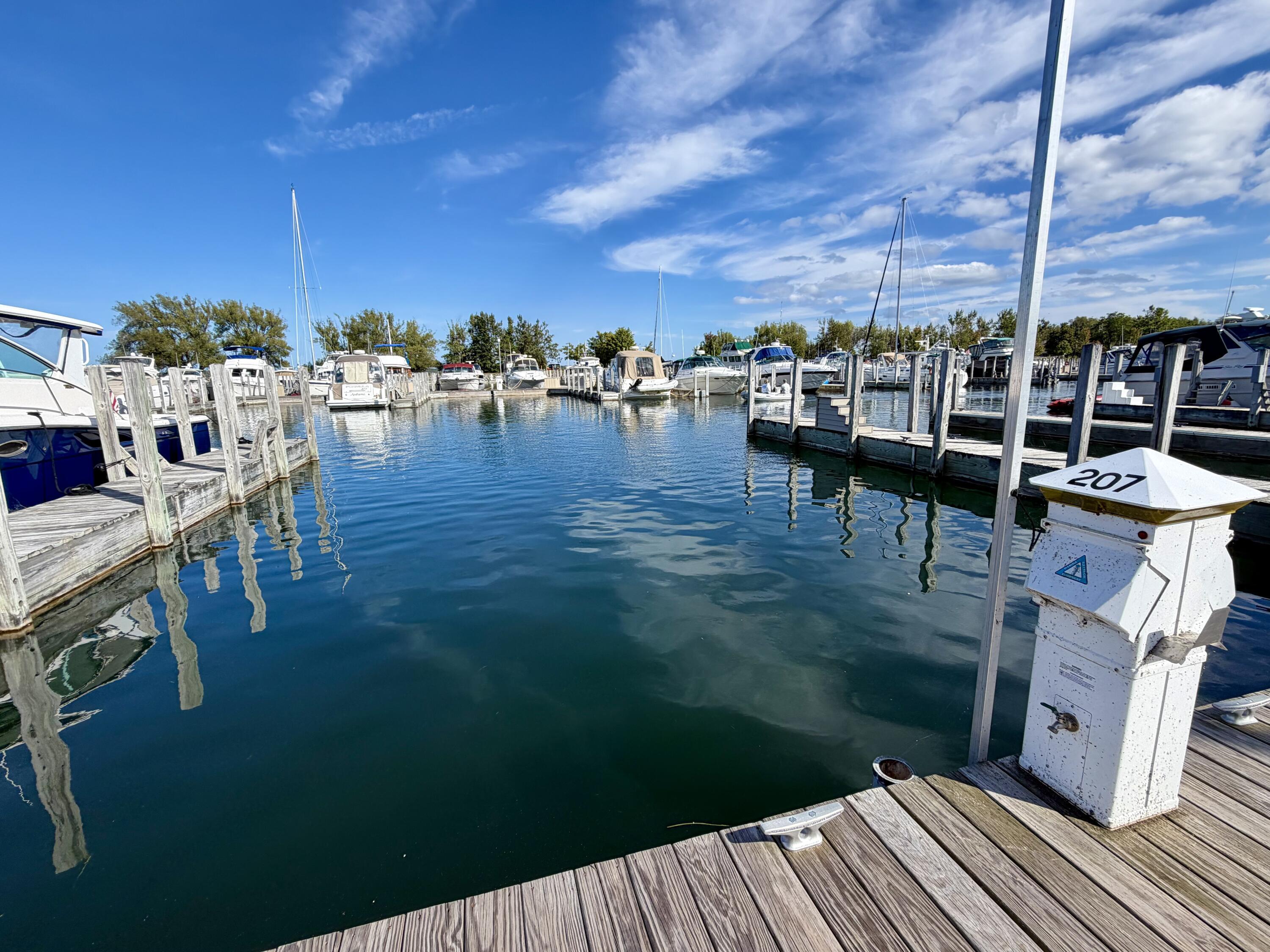 Boat Club Dr, Cheboygan, MI 49721