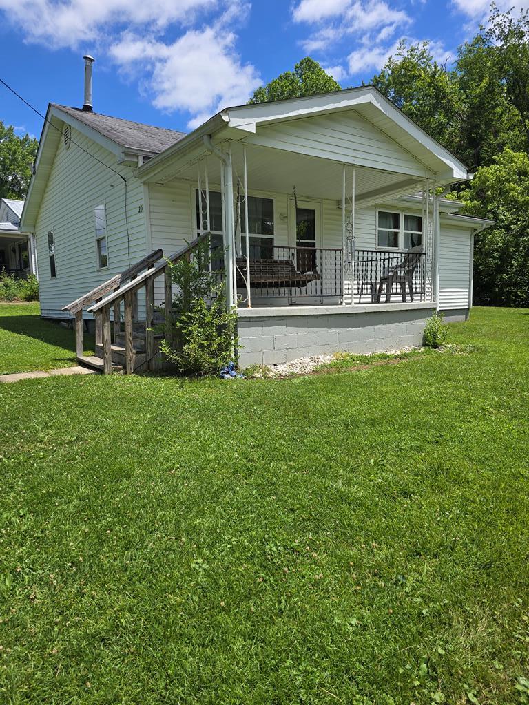 Taft St, Jackson, OH 45640