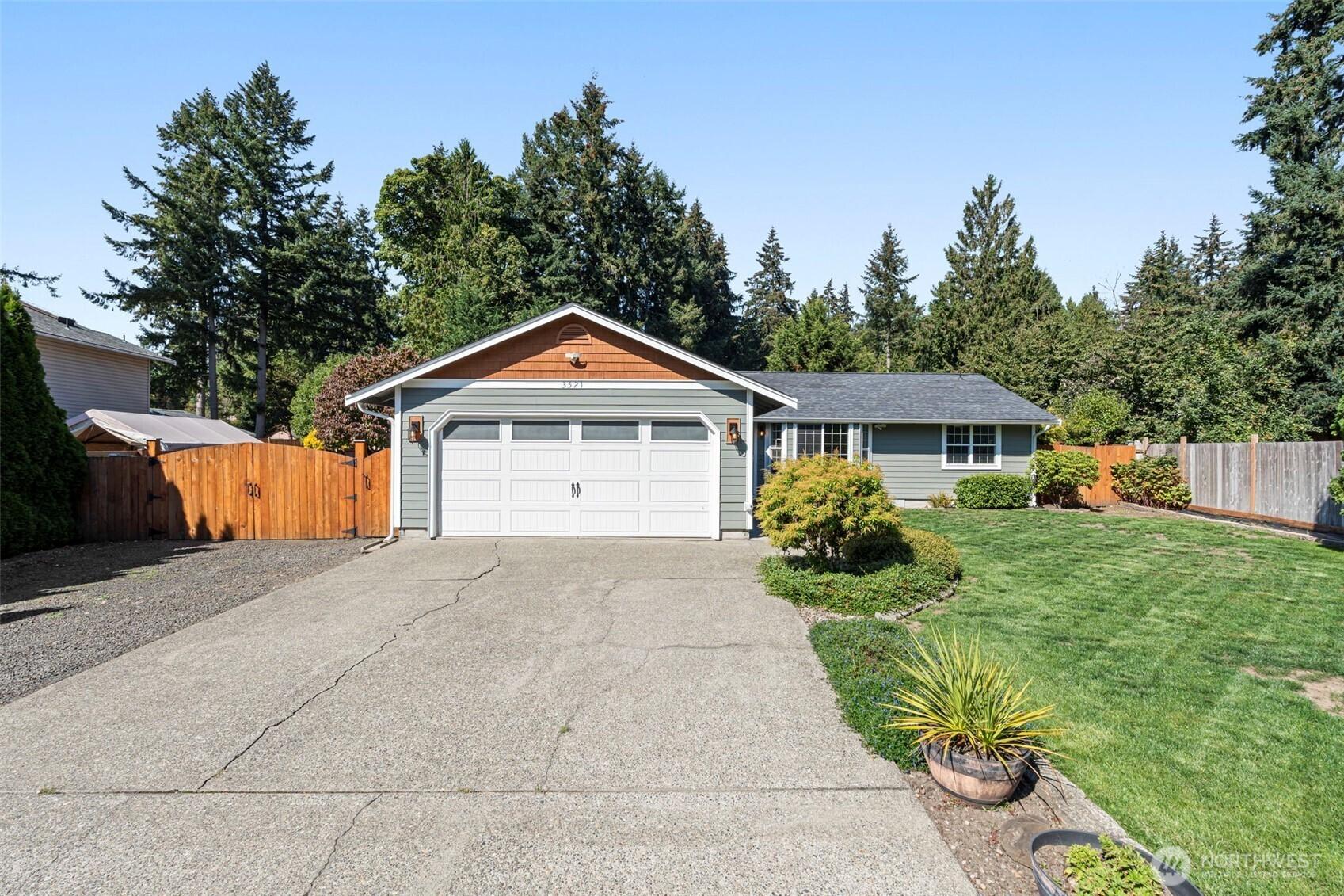 Radcliff Ct Se, Lacey, WA 98503