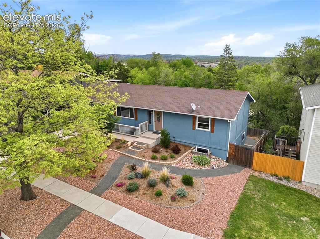 Manitou Blvd, Colorado Springs, CO 80904