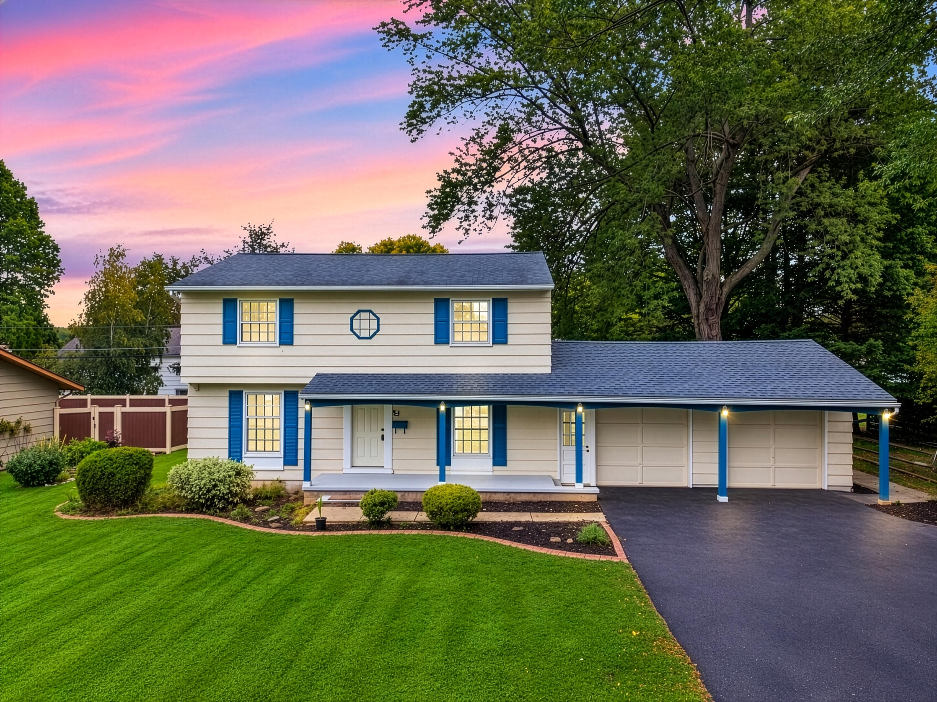 Yorktown Dr, Rochester, NY 14616