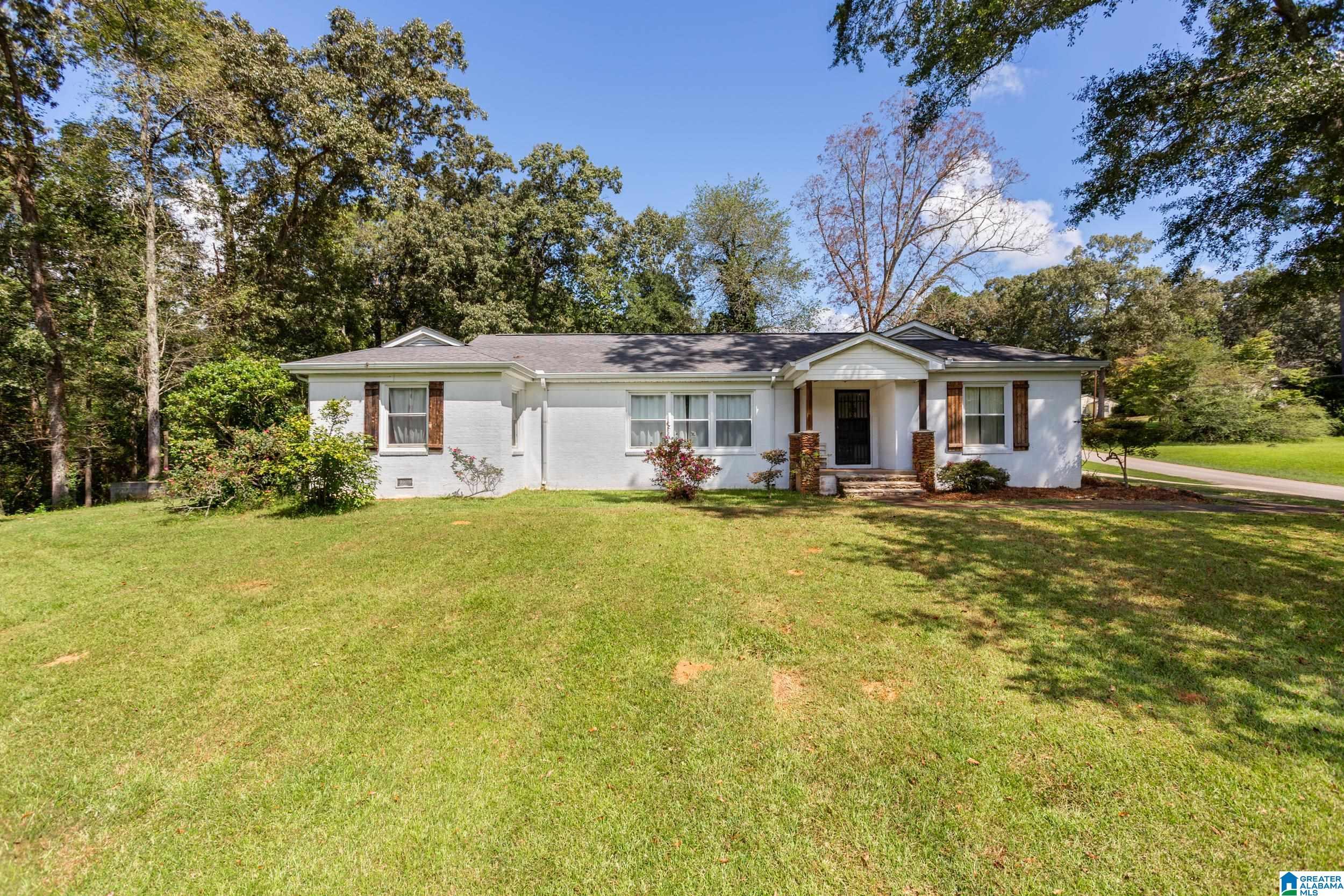 Hillcrest Rd, Heflin, AL 36264