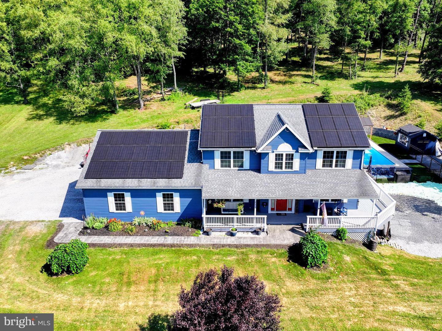 Hill St, Fleming, PA 16835