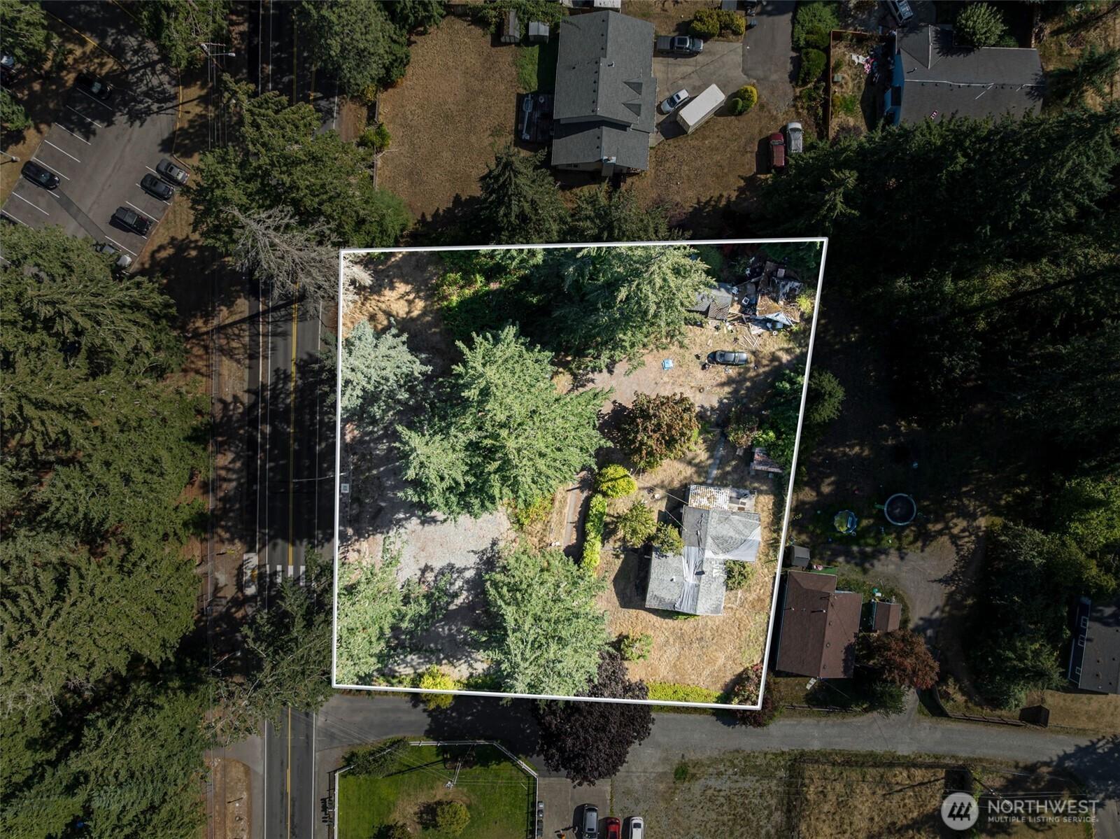 168th St E, Spanaway, WA 98387