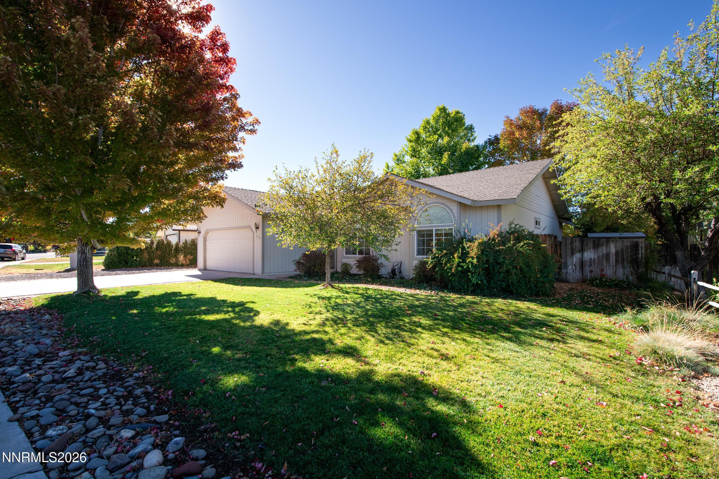 Hornet Dr, Gardnerville, NV 89460