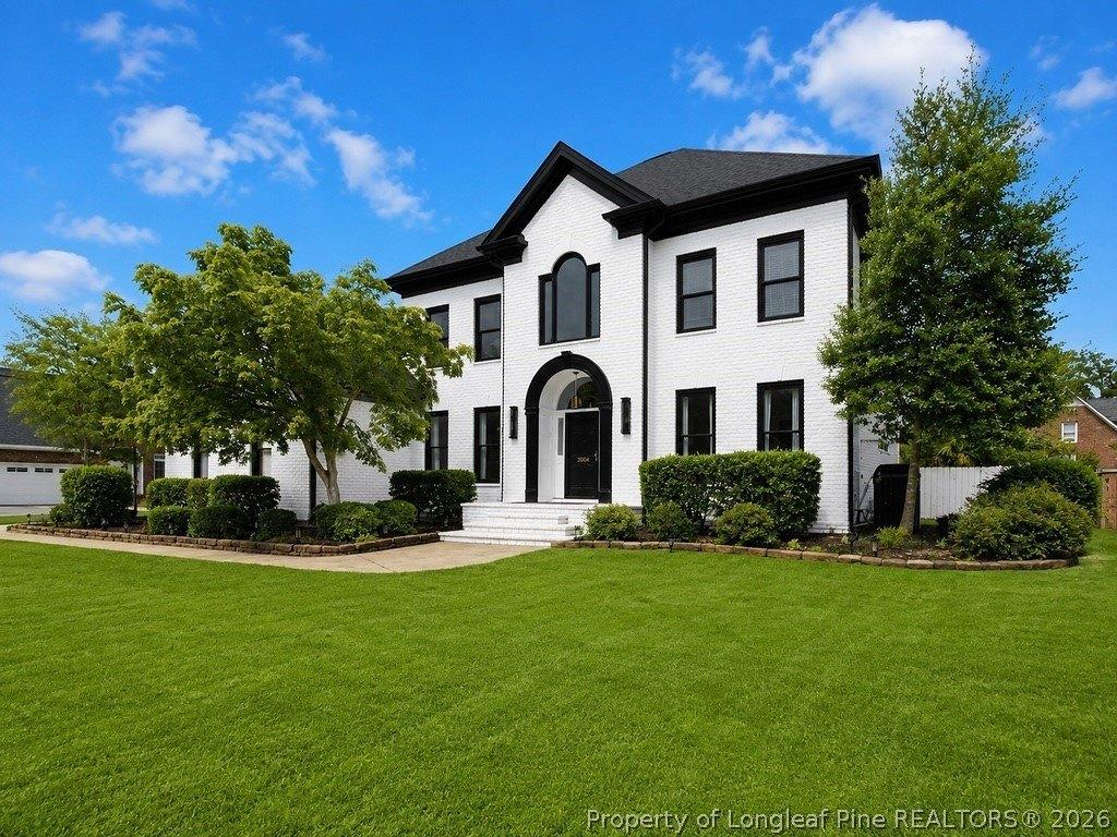 Turnberry Cir, Fayetteville, NC 28303