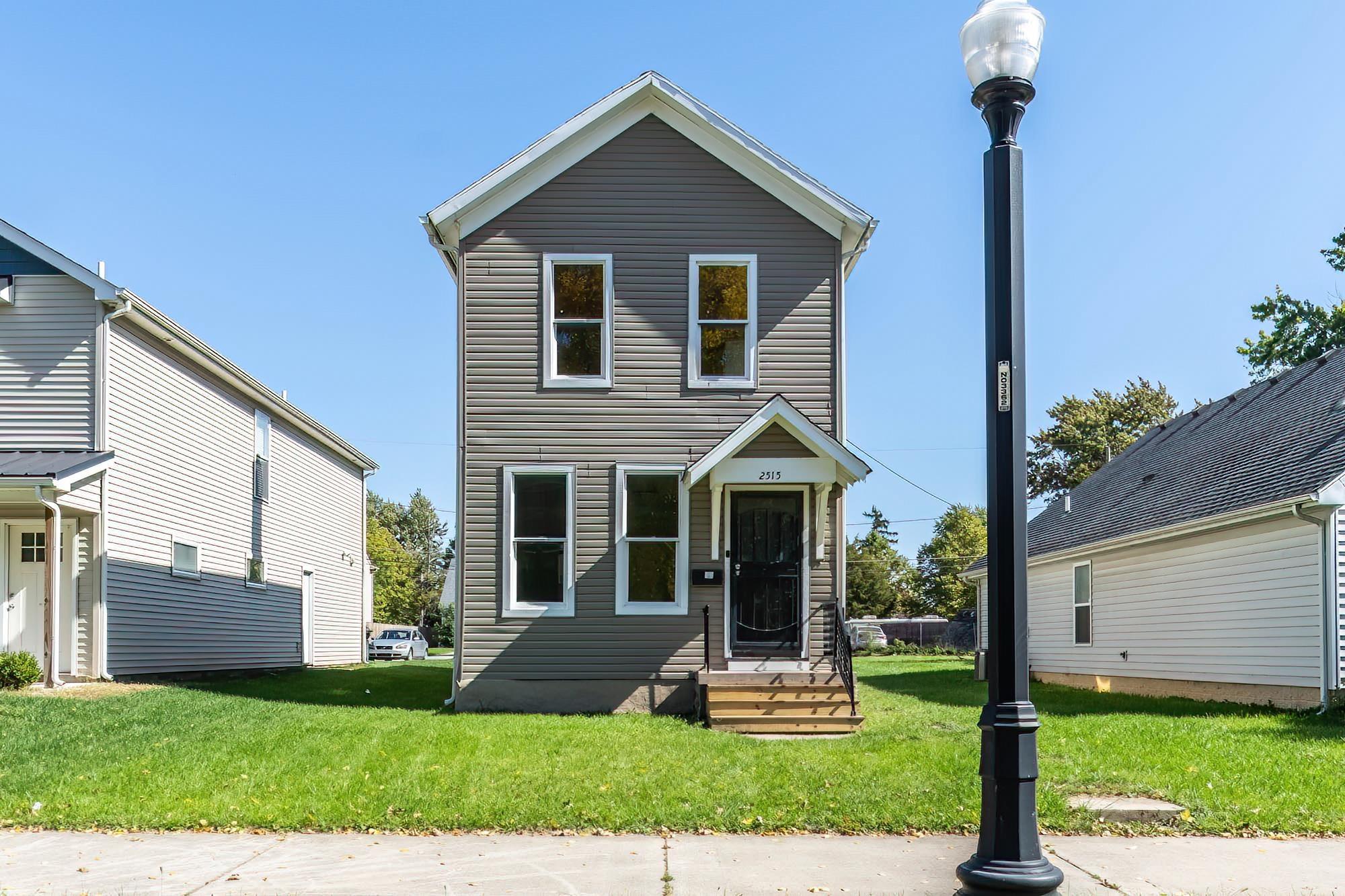 S Hanna St, Fort Wayne, IN 46803