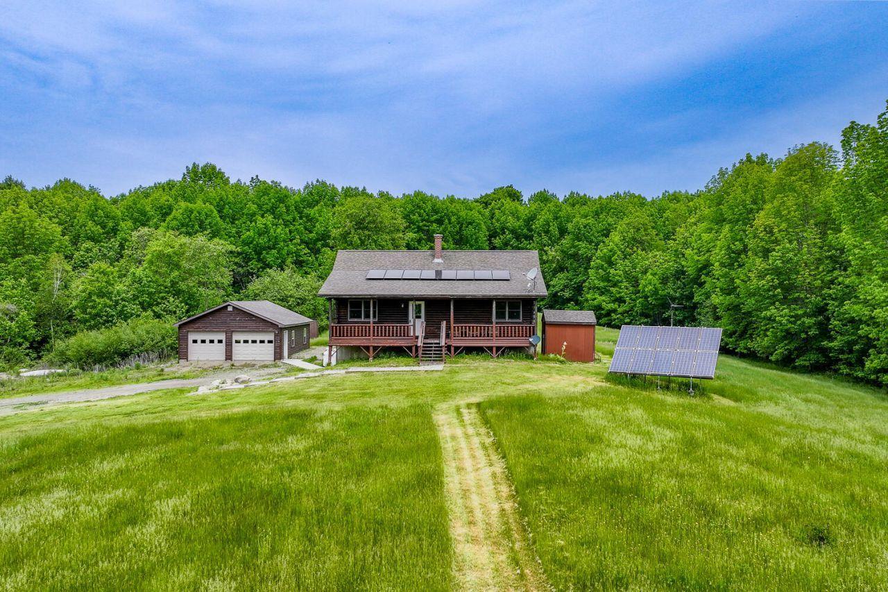 Penny Royal Ln, Jackson, ME 04921