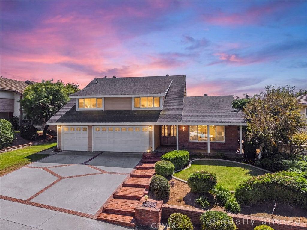 Woodcrest Ave, Brea, CA 92821