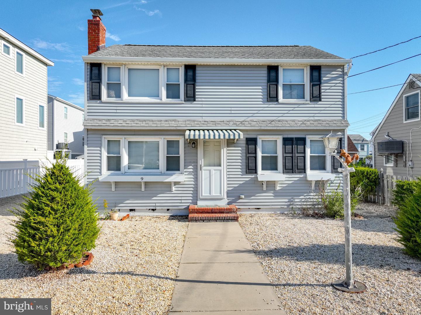 W Sailboat Ln, Long Beach Township, NJ 08008