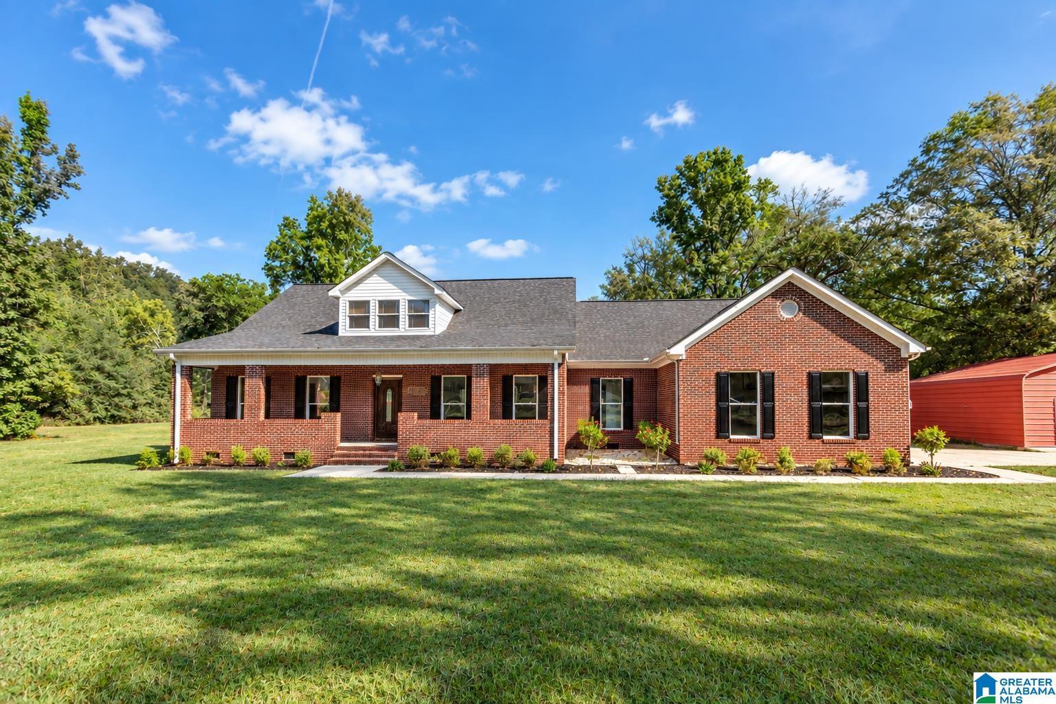 Mitchellville Rd, Ohatchee, AL 36271