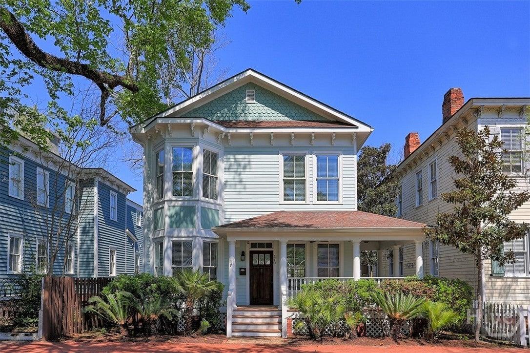 E Park Ave, Savannah, GA 31401
