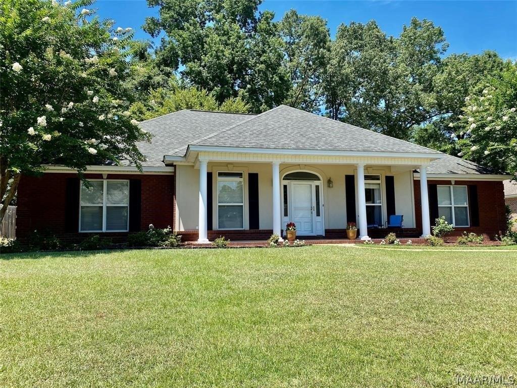 Forest Trl, Montgomery, AL 36117