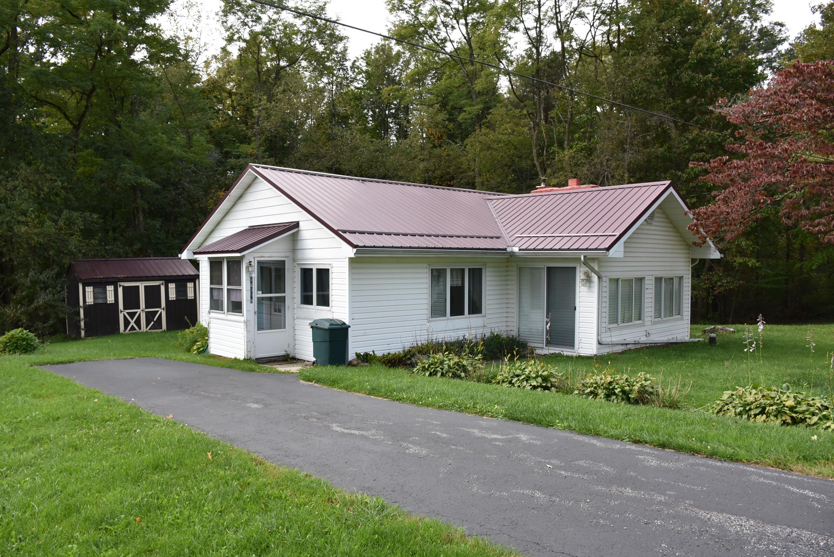 S Mosiertown Rd, Saegertown, PA 16433
