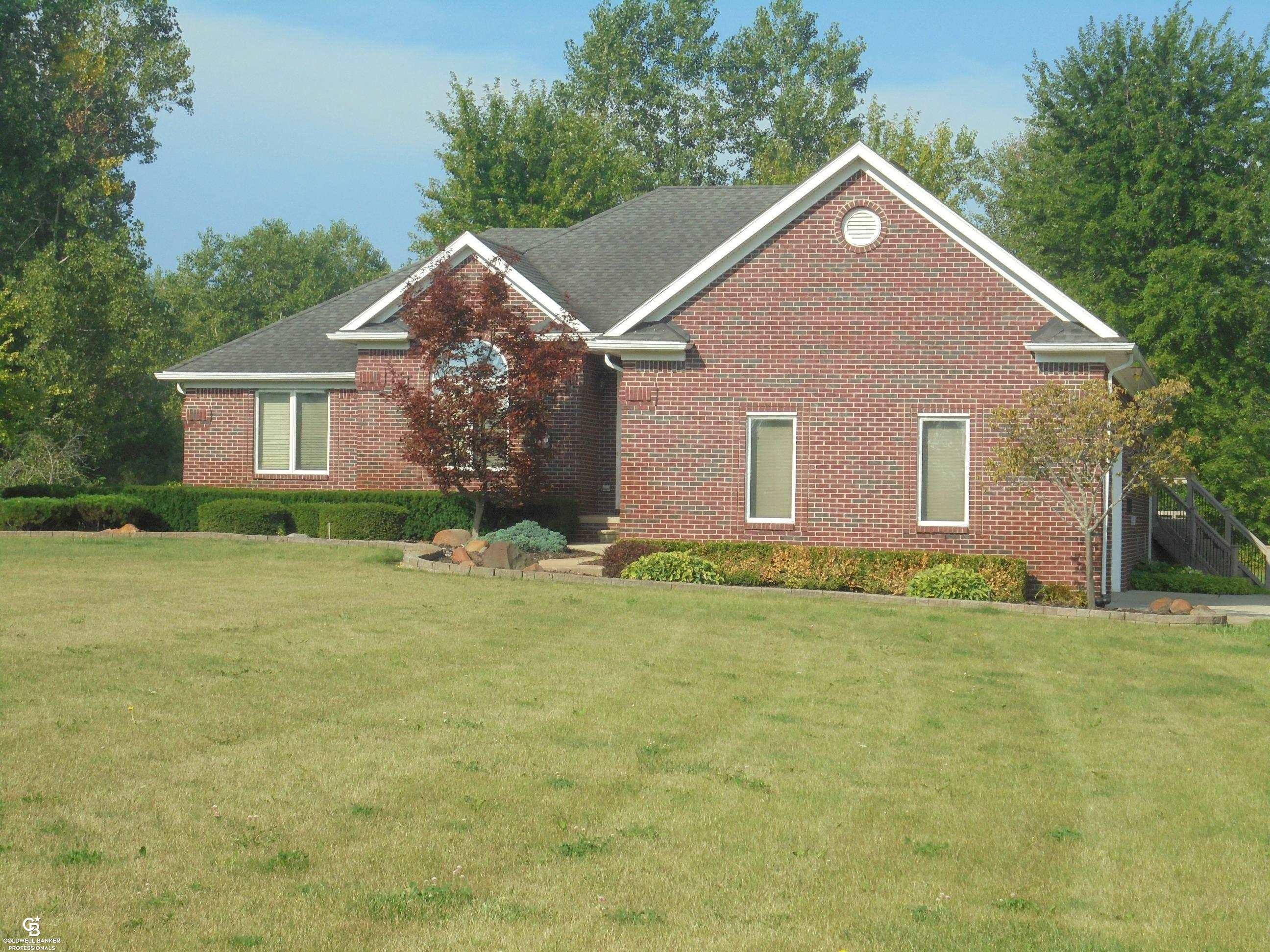Capac Rd, Armada, MI 48005