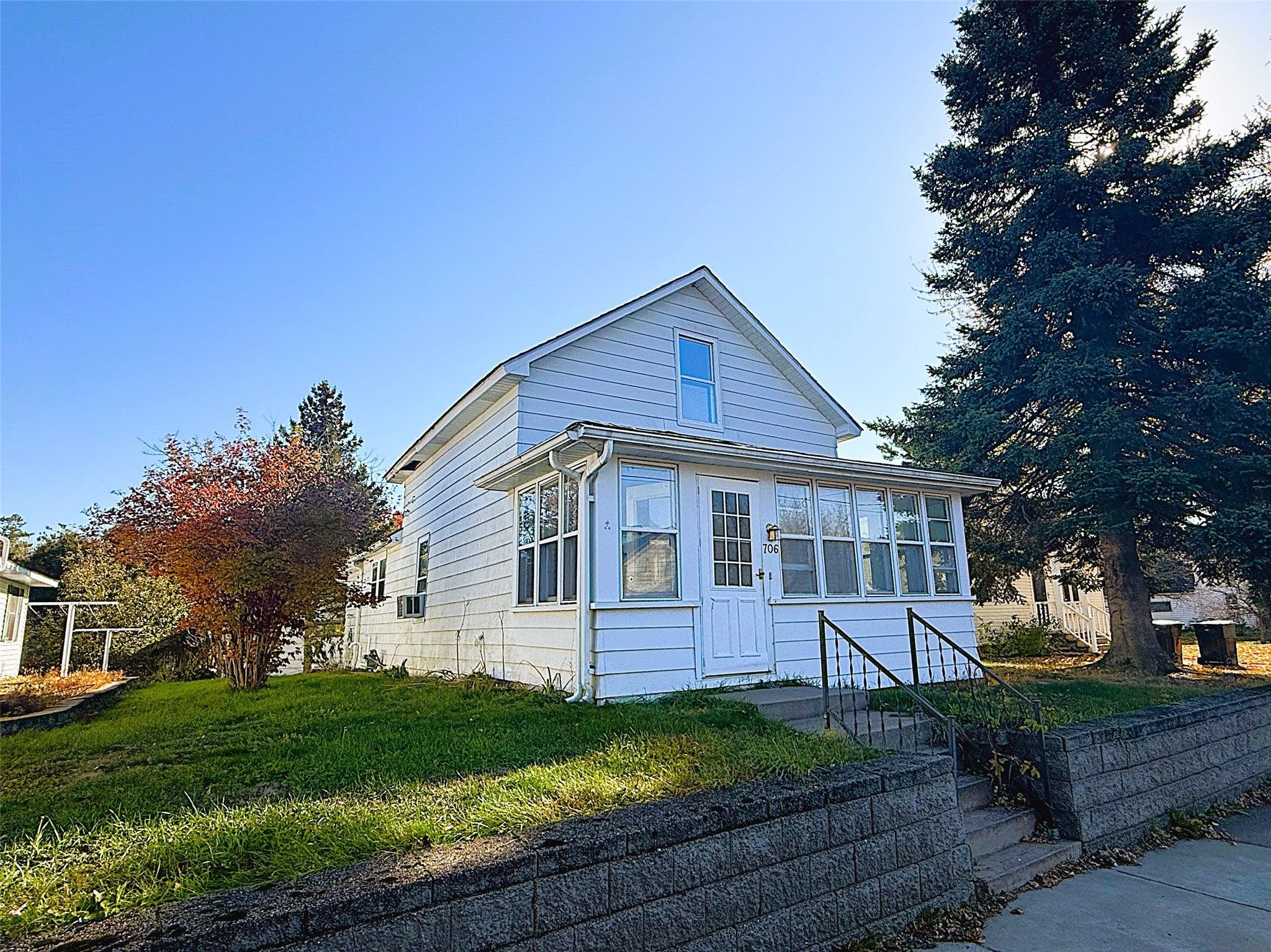 N 3rd St, Bruce, WI 54819
