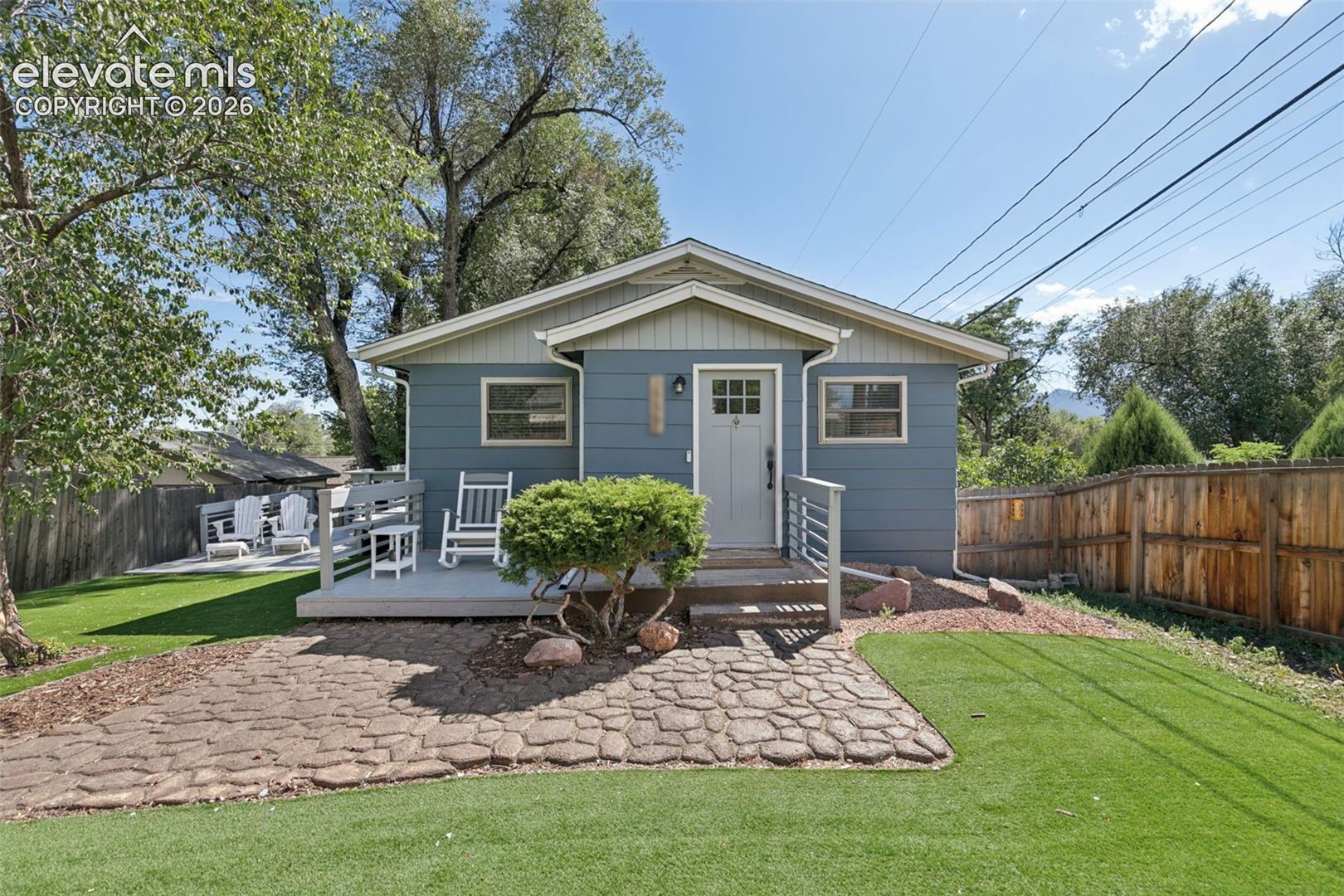 E Uintah St, Colorado Springs, CO 80909