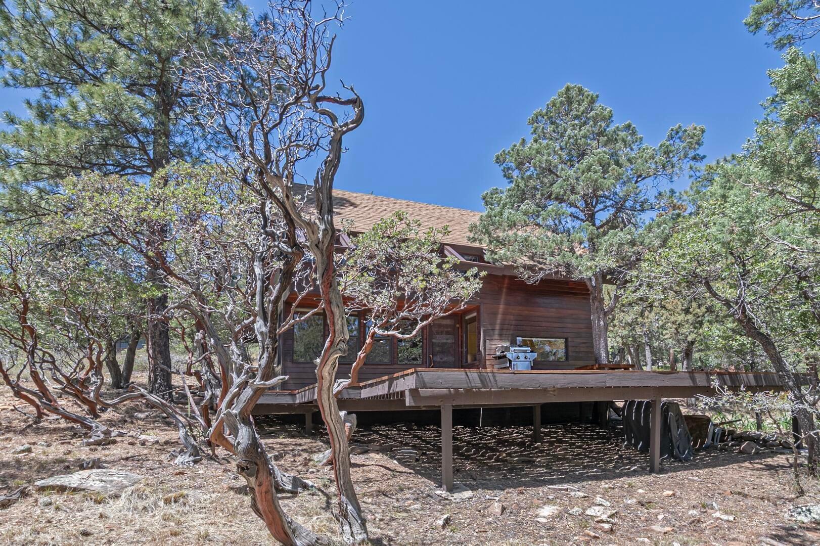 N Canyon Vis, Pine, AZ 85544