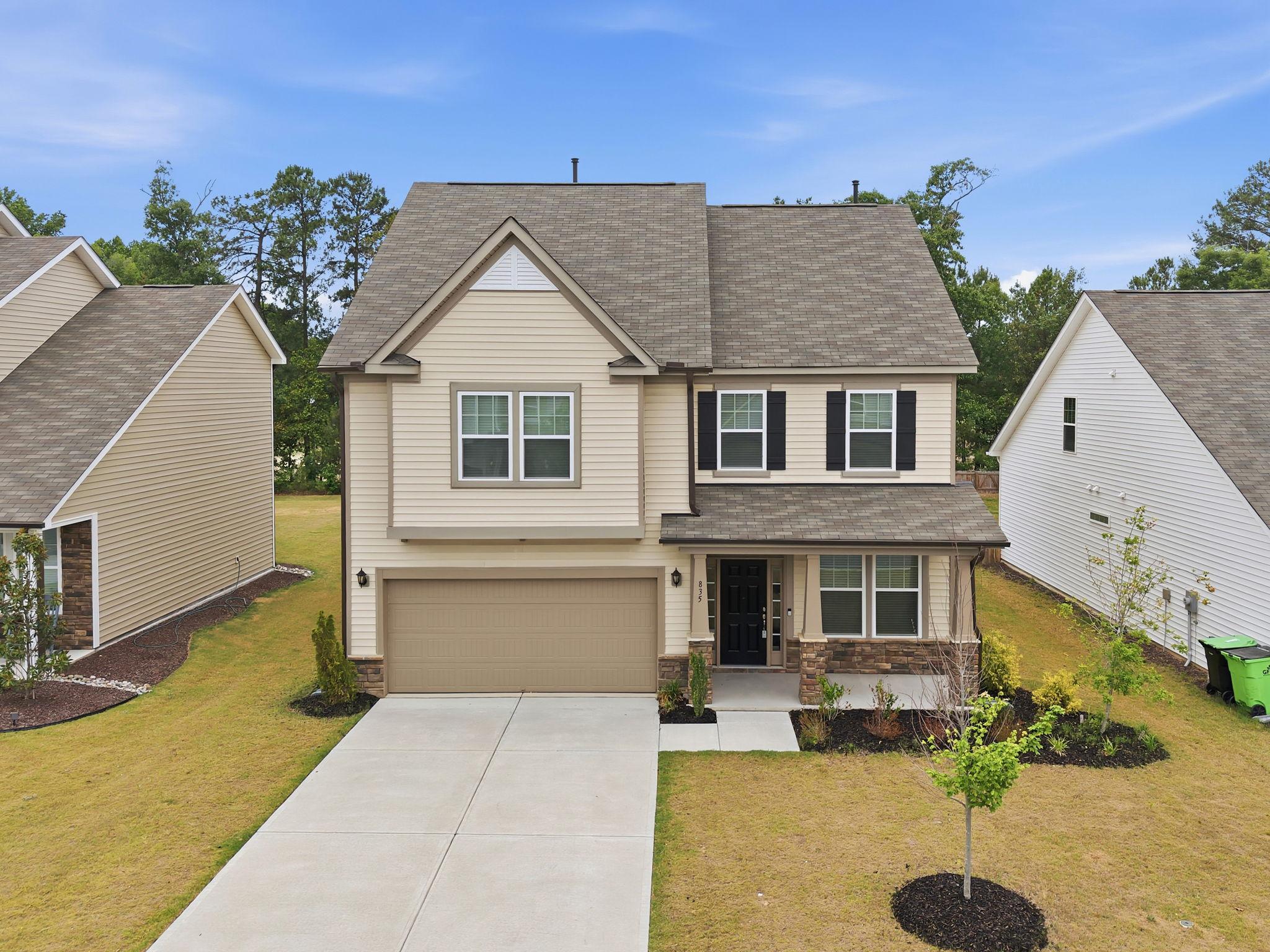 Golden Plum Ln, Zebulon, NC 27597