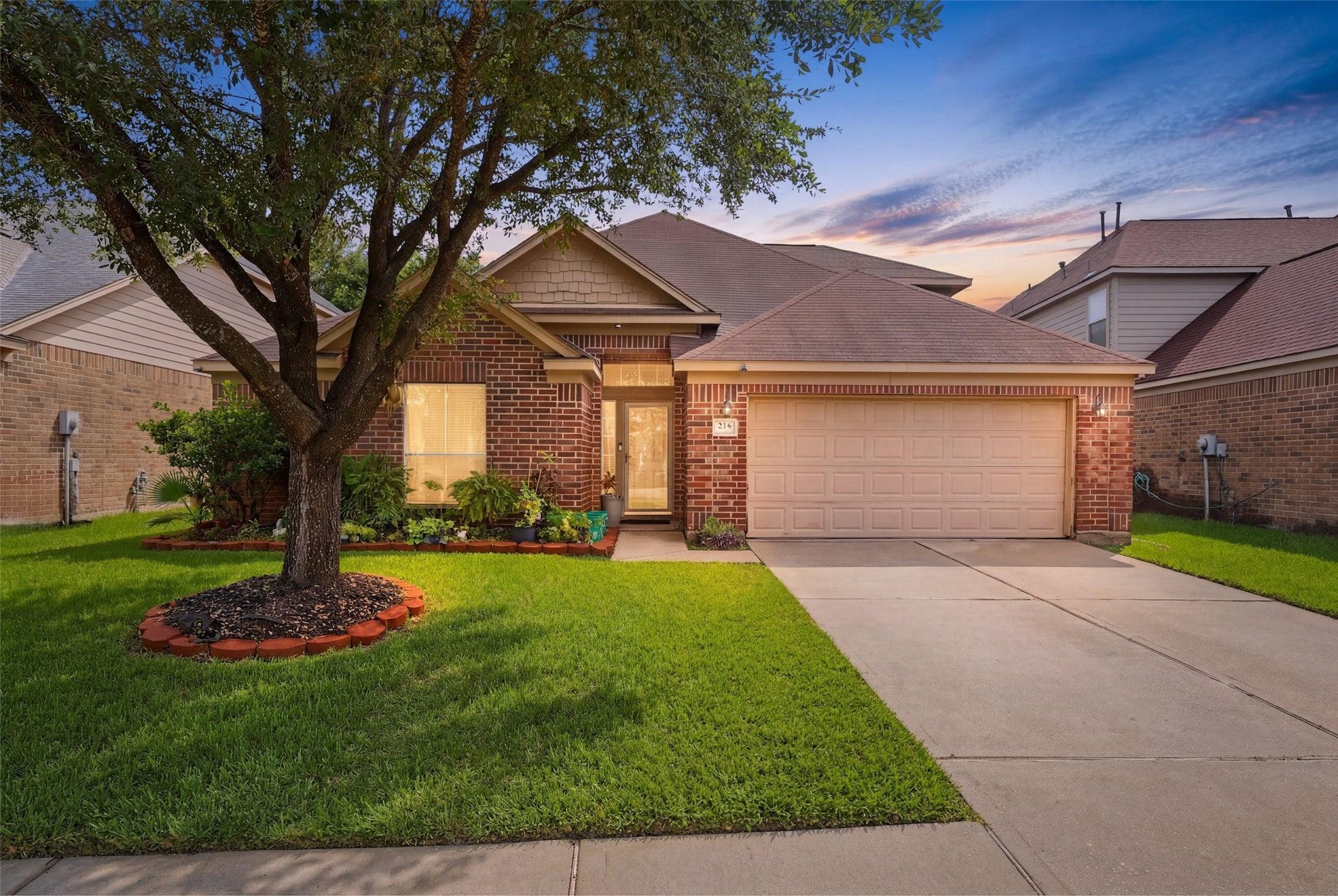 Tree Moss Pl, Humble, TX 77346