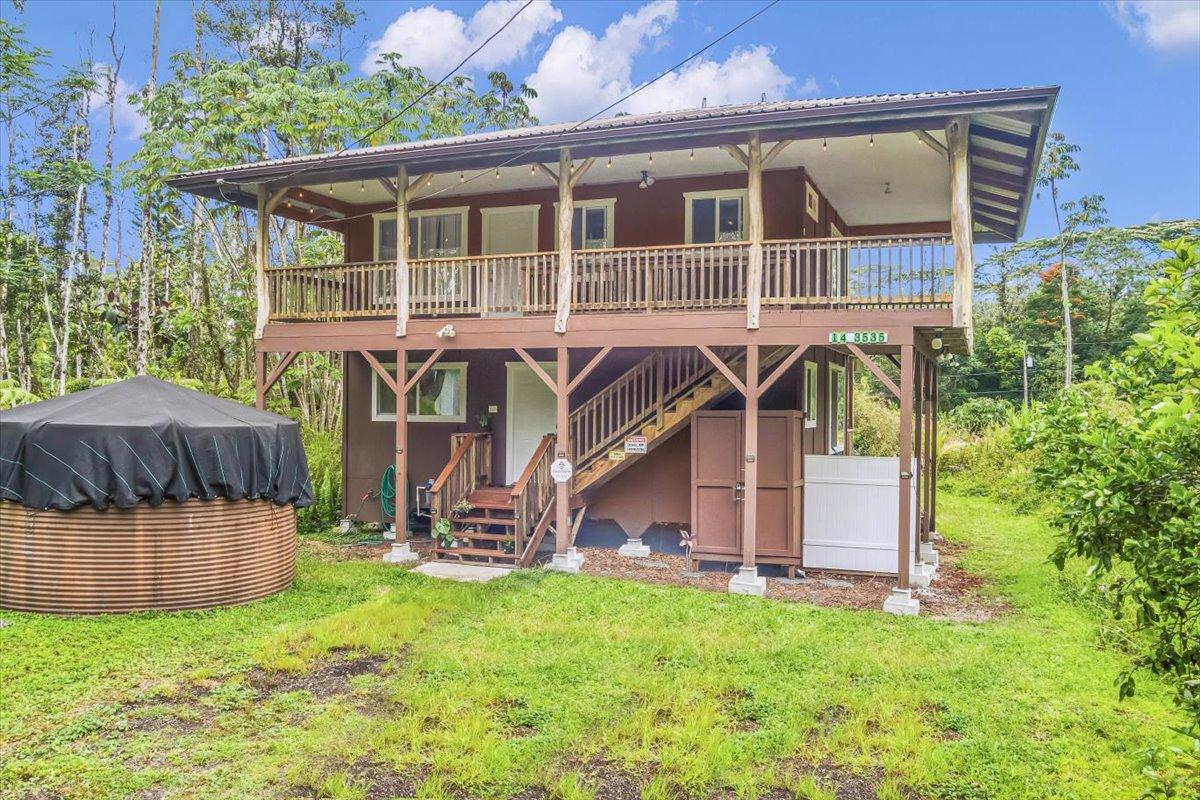 Kahoolawe Rd, Pahoa, HI 96778