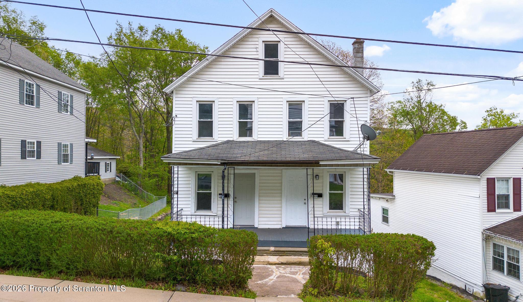 Jefferson St, Carbondale, PA 18407