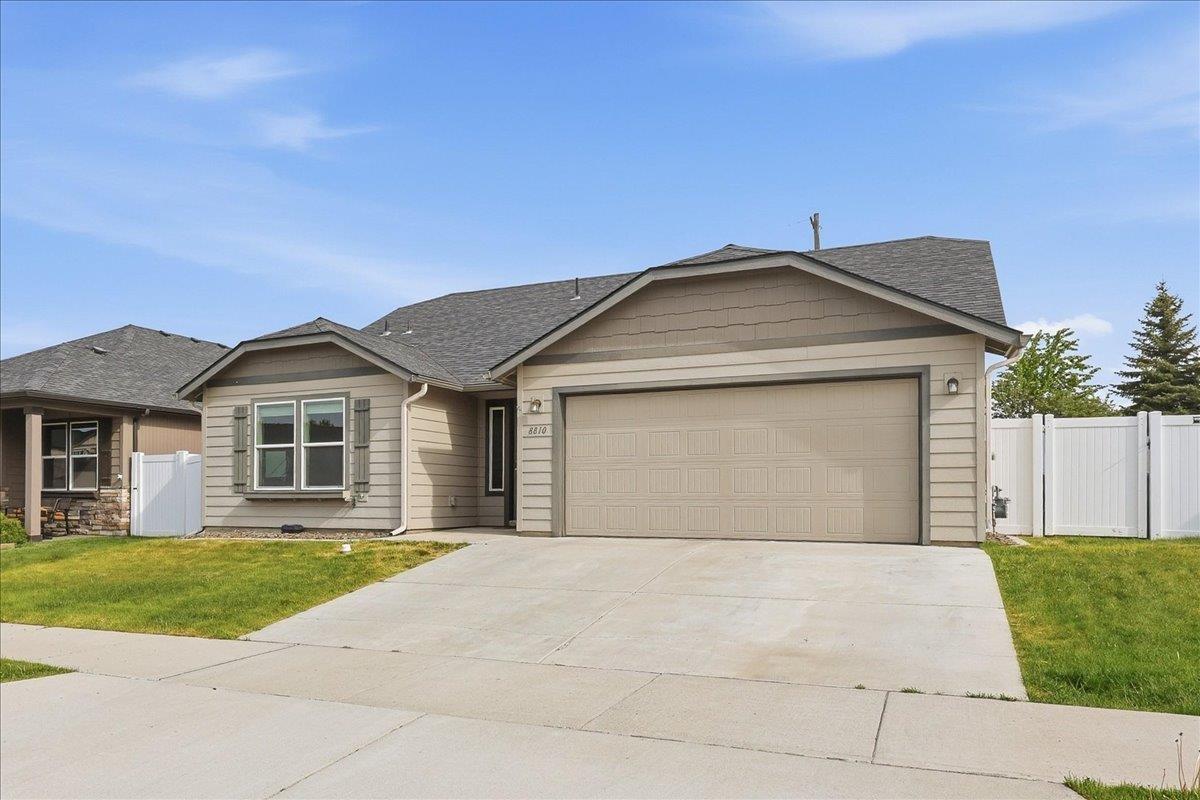 W 8th Ave, Spokane, WA 99224