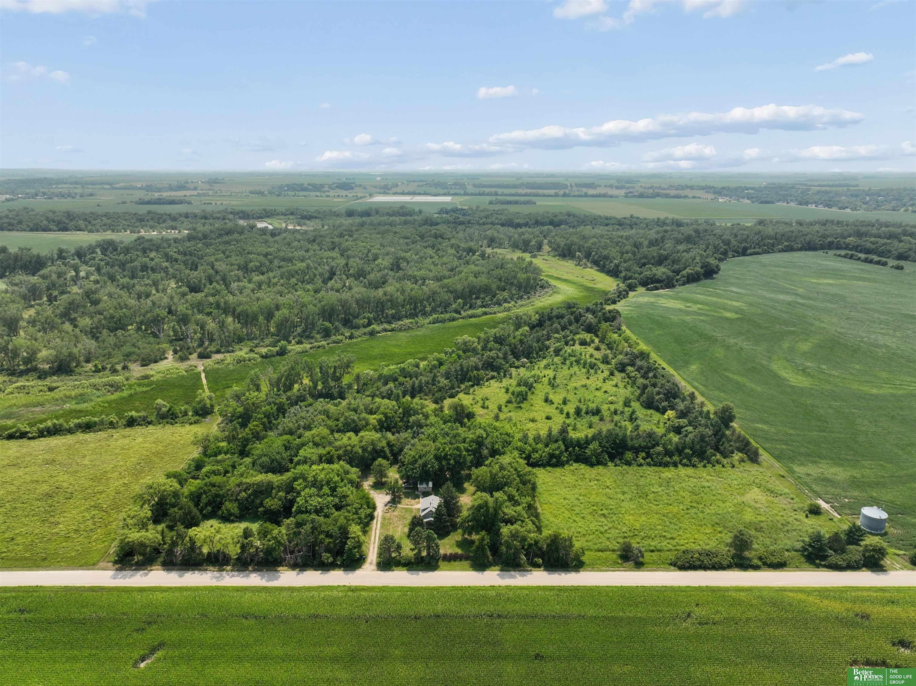County Road H Blvd, Hooper, NE 68031