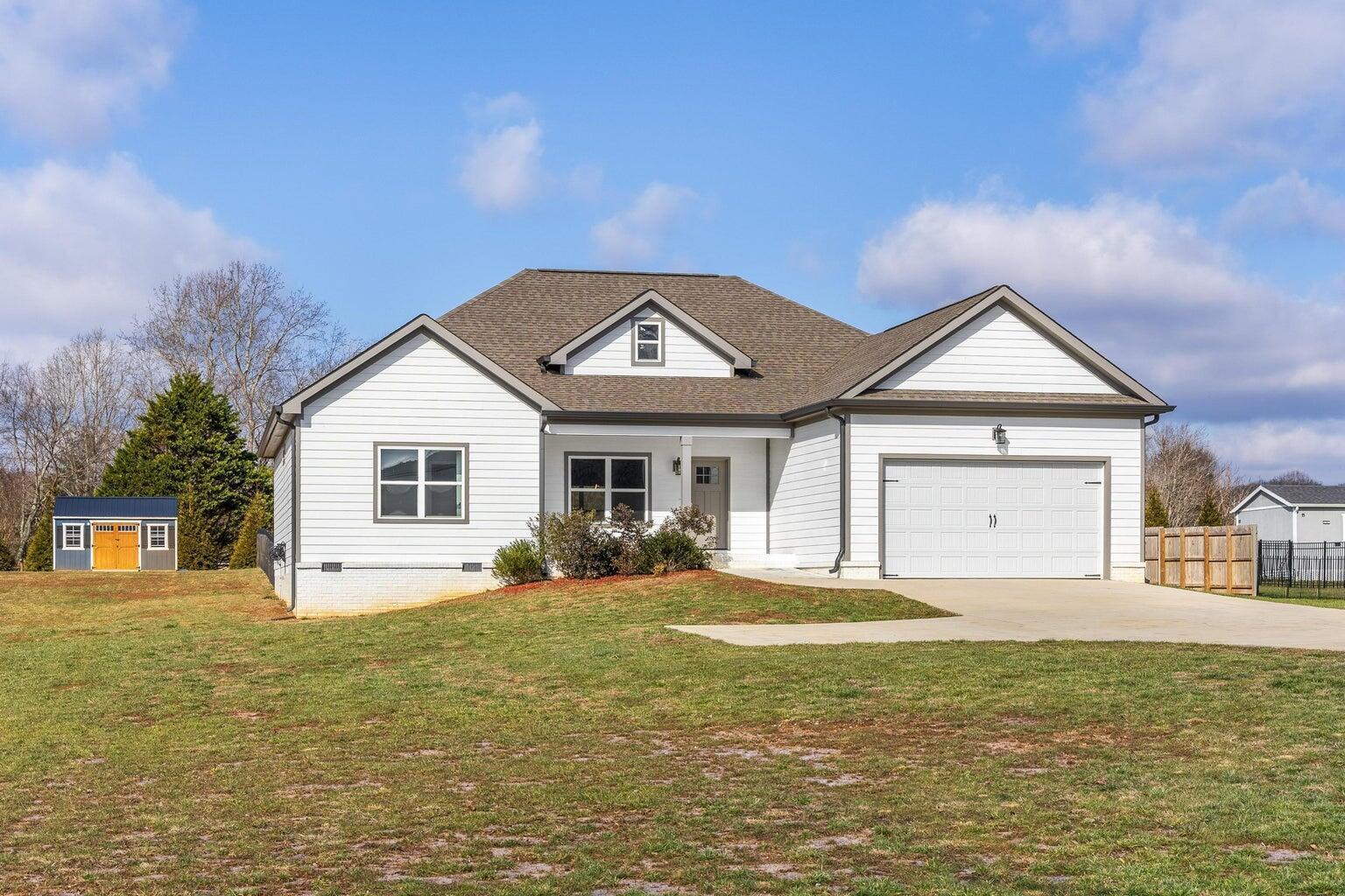 Highway 58, Georgetown, TN 37336