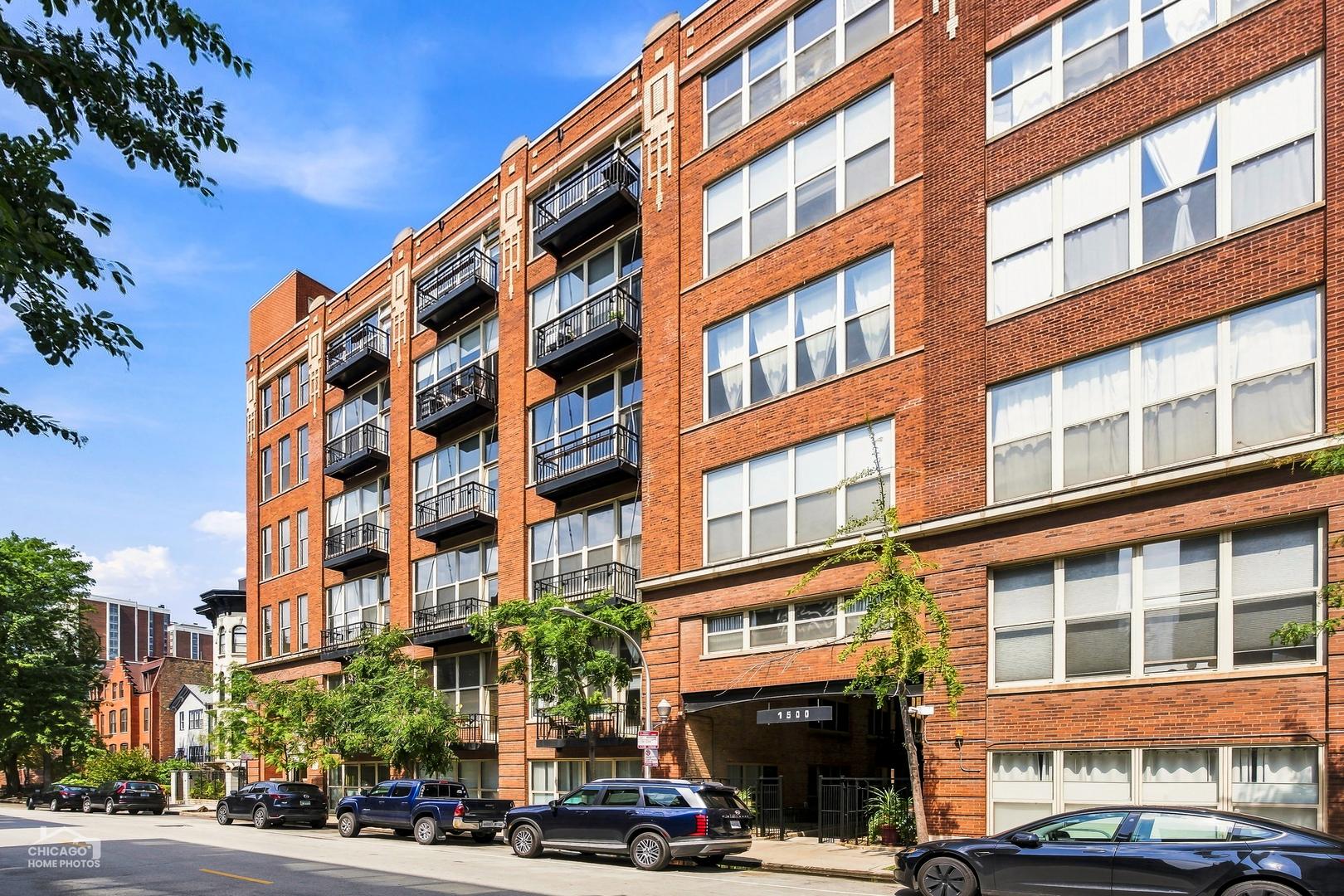 W Monroe St, Chicago, IL 60607