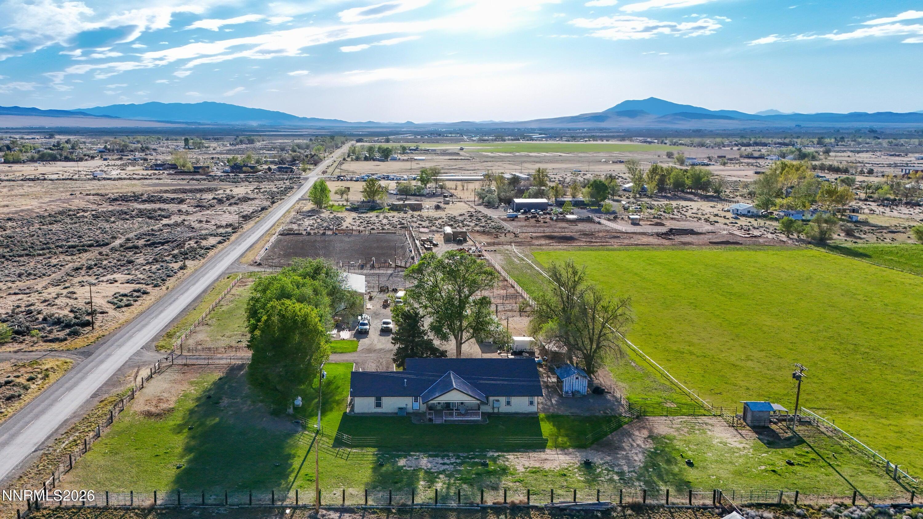 E Commander Dr, Winnemucca, NV 89445